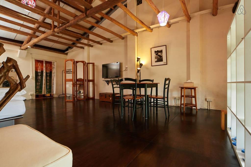 Just For Fun B&B Pingxi Extérieur photo